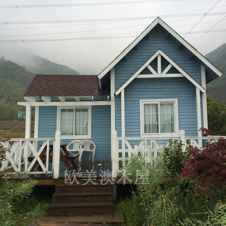 休闲度假小木屋3