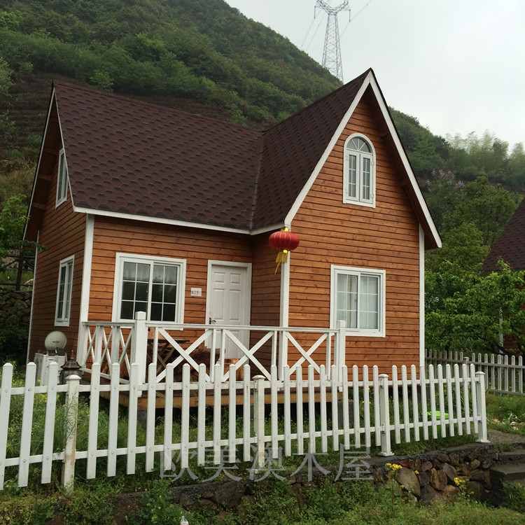 休闲度假木屋2