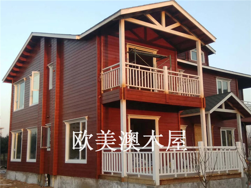 河南私人木屋